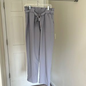 Gray Dress Pants